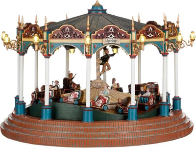 Luville Efteling - Vlindermolen - Met Beweging