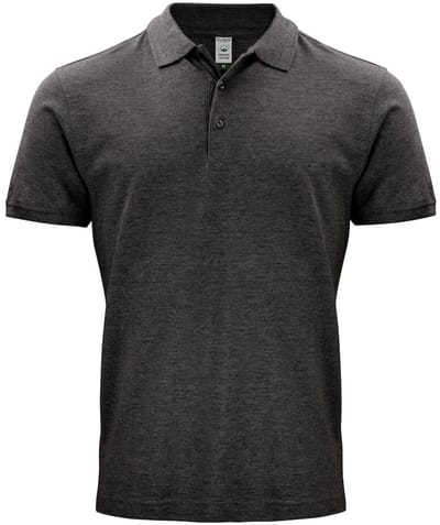 Clique Classic OC Polo 028264 - Antraciet - XL