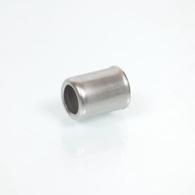 Embout de durite neuf en acier inoxydable Ø13x14x18mm neuf pour moto deux roues