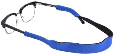 Dailygoody - Kids Sport Bril Strap - Neopreen Brillen Lanyard - Veilig en Stevig - Meerkleurig - Handig voor Sporters - Perfect voor Bijzienden