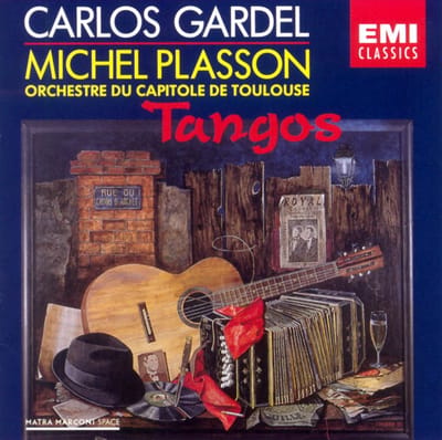 Gardel: Tangos