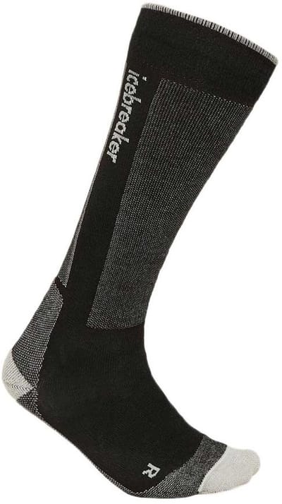 Icebreaker Merino Ski+ Medium Otc Sokken Zwart EU 47-49 Man