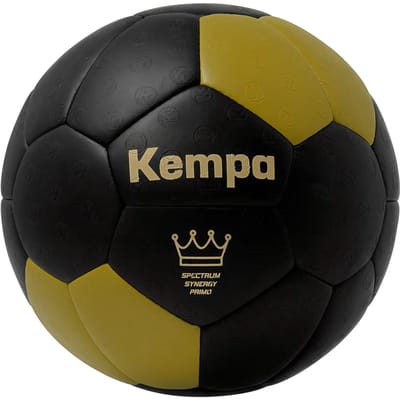Uhlsport Spectrum Synergy Primo Handbal Bal Zwart 1