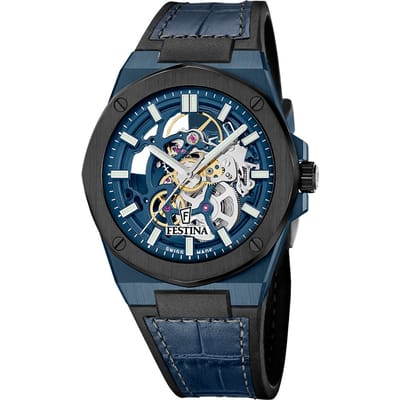 Festina - F22011/1 - Polshorloge - Automatisch - Heren