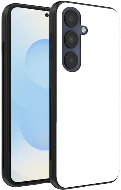 Smartphonica Telefoonhoesje Geschikt voor Samsung Galaxy S25 Sublimatie Hoesje TPU - Geschikt Voor Sublimatiedruk Warmtepers geschikt voor Samsung Galaxy S25