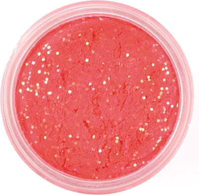 Berkley Troutbait Biodegradable - Fluo Rood