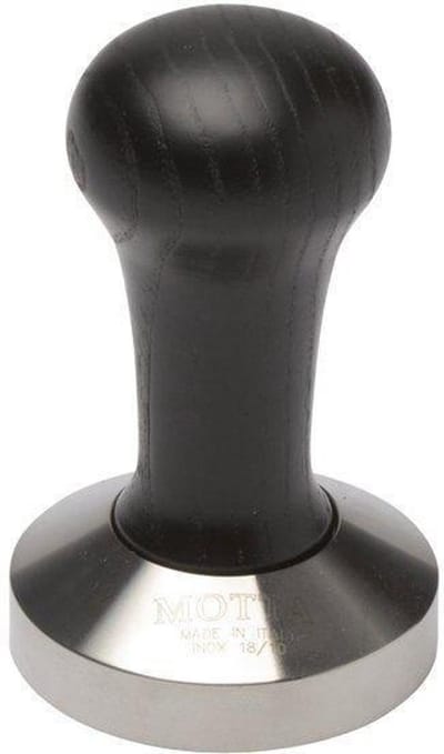 Motta Koffie Tamper Zwart - 58mm