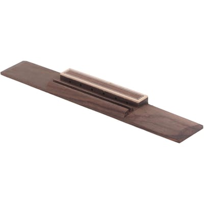 Klassieke Gitaarbrug Vervanging Palissander 6 Snaars Luthier Reparatie Onderdelen Accessoires gray
