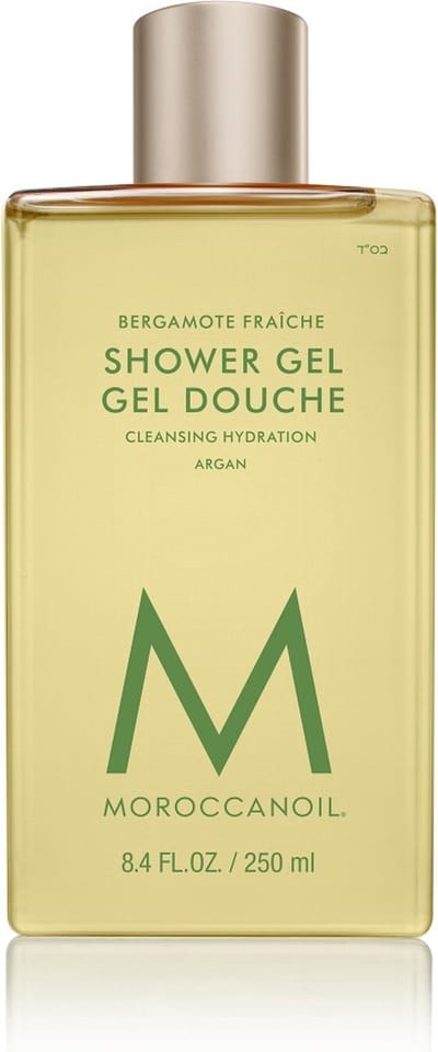 Moroccanoil - Shower Gel Bergamote Fraiche - 250 ml