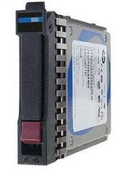 HPE N9X96A internal solid state drive 2.5" 800 GB SAS