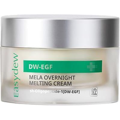 [Easydew] DW-EGF Mela Overnight Melting Cream 50g white