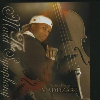 CD MADDZART - Soca Doctor: Madd Symphony HRCD004 Hairoun Records 2004 Europa Latijn