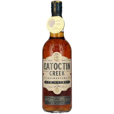 Catoctin Creek Rye Whisky Distillers Edition 46% Vol. 0,7l