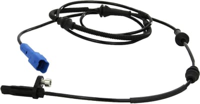 Wielsnelheidssensor - ABS Sensor - Auto Onderhoud - Kwaliteitsproduct - 1762 mm - Zwart
