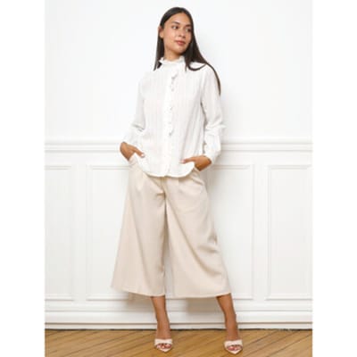 Overhemd La Modeuse 79509_P189088