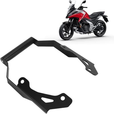 By shayne - GPS-navigatiehouder - Motorfiets - Eenvoudige installatie - Aluminiumlegering - Perfecte pasvorm - Geschikt voor NC750X - Model 2021+