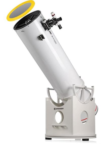 Bresser Telescoop - Messier 12" Dobson - Spiegeltelescoop