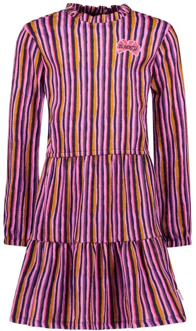 B.Nosy Y508-5832 Meisjes Jurk - Maat 110
