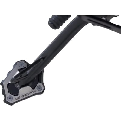 Zijstandaard verlenging SW-Motech Scrambler 1200 X