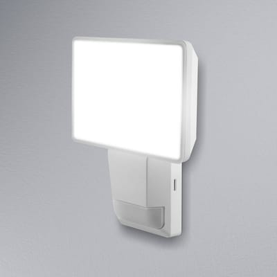 OSRAM HOMELIGHTING ENDURA PRO Flood Sensor 15W 4000K IP55 White 4099854451720 LED-buitenlamp (wand) LED 15 W Wit