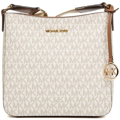 Schoudertas Michael Kors 35S4GTVC5B-VANILLA Beige 22 x 20 x 7 cm