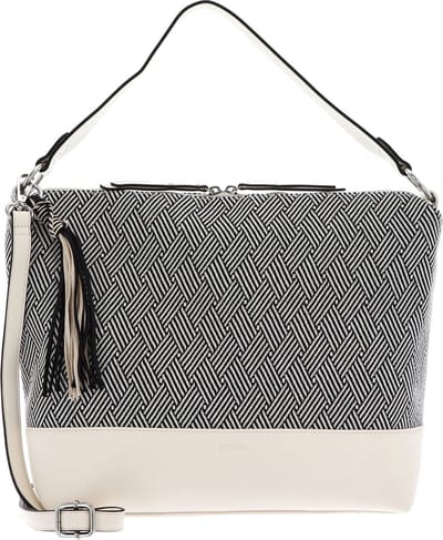 PICARD Schoudertas Illusion Shoulderbag Cookie - Kom Crème
