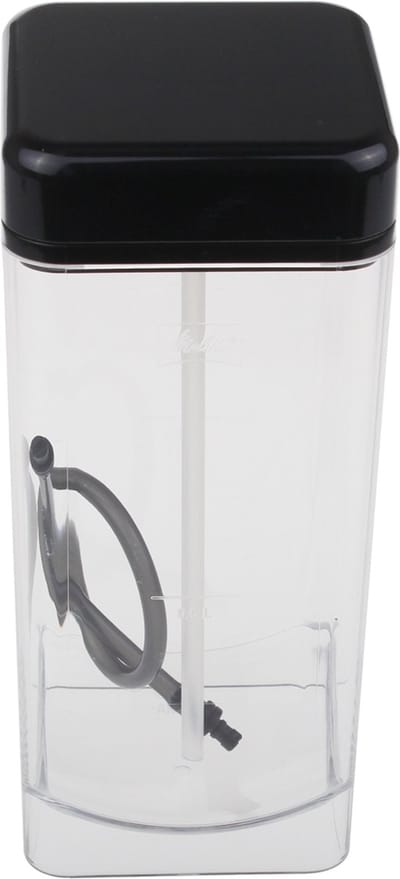 MELITTA - MELKRESERVOIR 593 cpl V2 transp - 6764994