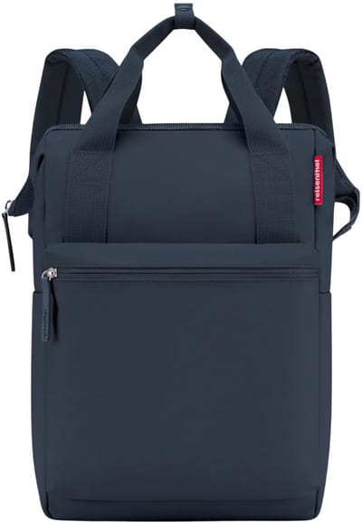 Reisenthel Allrounder Backpack Pure Rugzak - 16L - Pure Blueberry Paars