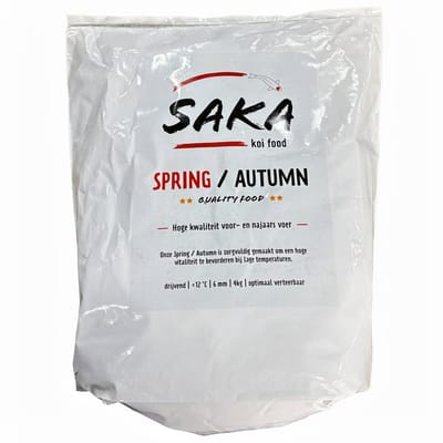 Spring / Autumn - Premium Koivoer - 4kg
