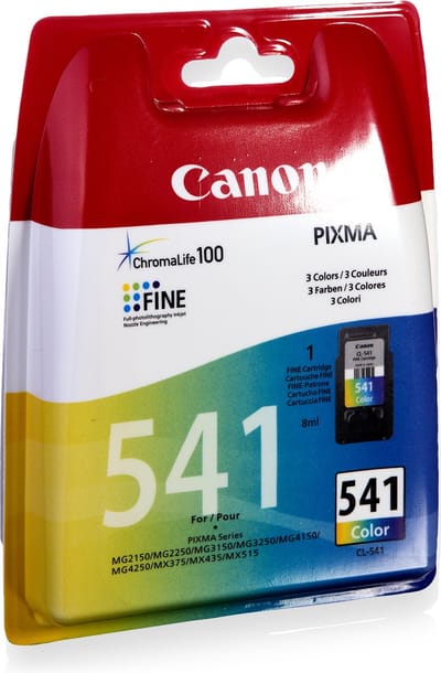 Canon CL541 - Inktcartridge / Kleur