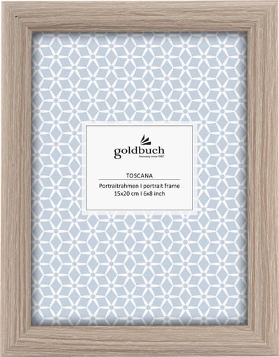 Goldbuch - Fotolijst Toscana - Taupe - 15x20 cm