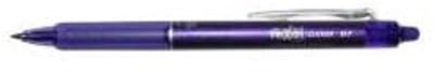 Pilot FriXion Ballpen 0.7mm Clicker  – Doos van 12 stuks - Paars