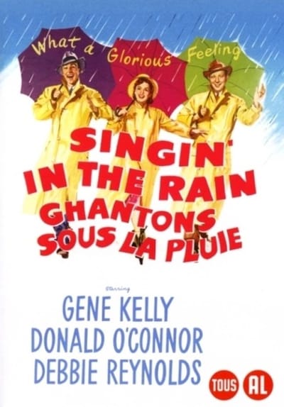 Singin' In The Rain (DVD)