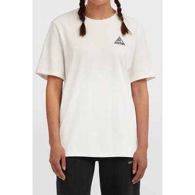 O'Neill Fwc'play T-shirt Snow White Taglia: S | Maglie Sportivi Outlet | Donna | Bianco