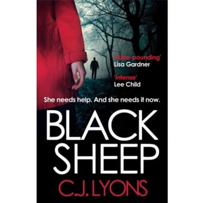 Black Sheep - Caitlyn Tierney Trilogy - Lyons, C. J.
