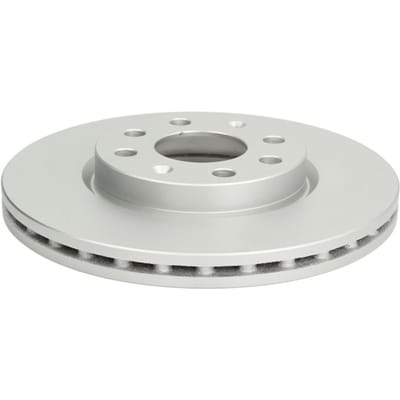 Remschijf BOSCH 0 986 479 B89 voorkant, geventileerd, 1 Stuk