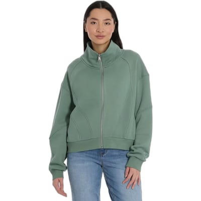 Dames sweatshirt met rits Ragwear Izzie