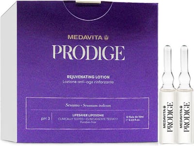 Medavita Prodige Rejuvenating Lotion 12x10ml Alle