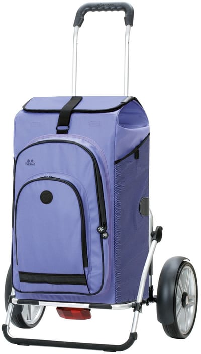 Andersen Shopper Royal Shopper Plus Winkelwagen 67 cm - 52 L - flieder