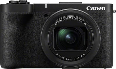 Canon PowerShot V1 - Compactcamera - 4K video - Kantelbaar touchscreen - geavanceerde videofuncties - compact formaat