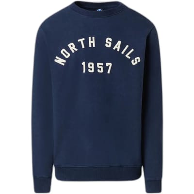 Sweatshirt met grafisch ontwerp North Sails