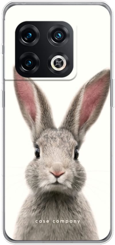 Case Company® - Hoesje geschikt voor OnePlus 10 Pro hoesje - Daisy - Soft Cover Telefoonhoesje - Bescherming aan alle Kanten en Schermrand
