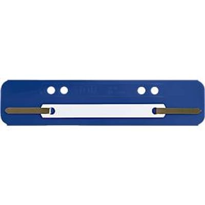 LEITZ® hechtstroken, polypropeen, A5, 25 stuks, blauw