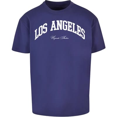 Oversized T-shirt Upscale L.A. College