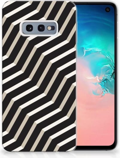 Samsung Galaxy S10e TPU Hoesje Illusion