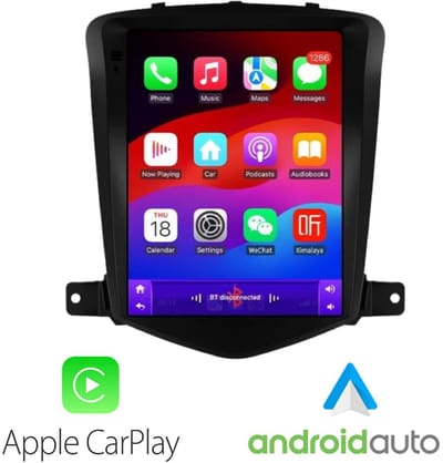 Geschikt voor Chevrolet Cruze (2009 t/m 2015) | 4+64GB 8-CORE | 9.7 inch Android 15.0 CarPlay autoradio | Draadloos CarPlay & Android Auto | Externe microfoon | Bluetooth & WiFi | NAVIBOP NB-5110 | Bouwjaar 2009 t/m 2015