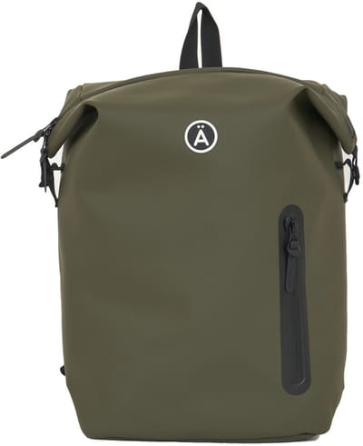 Khaki waterdichte rugzak Sniego van Tantä