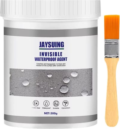 Jaysuing - invisible waterproof agent - 300 gr - Anti Lek lijm
