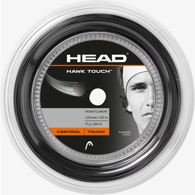 Spoel Head Hawk Touch 120 m