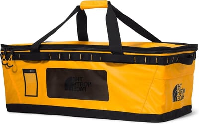 Base Camp Gear Box - Opbergbox Outdoor Gear - Opbergen Klimuitrusting - Opvouwbaar Metalen Frame